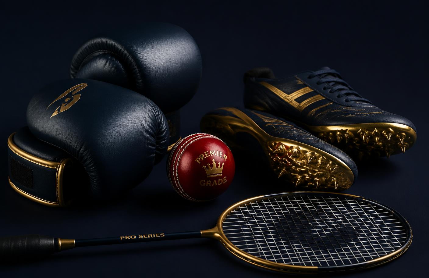 Athletic equipment
